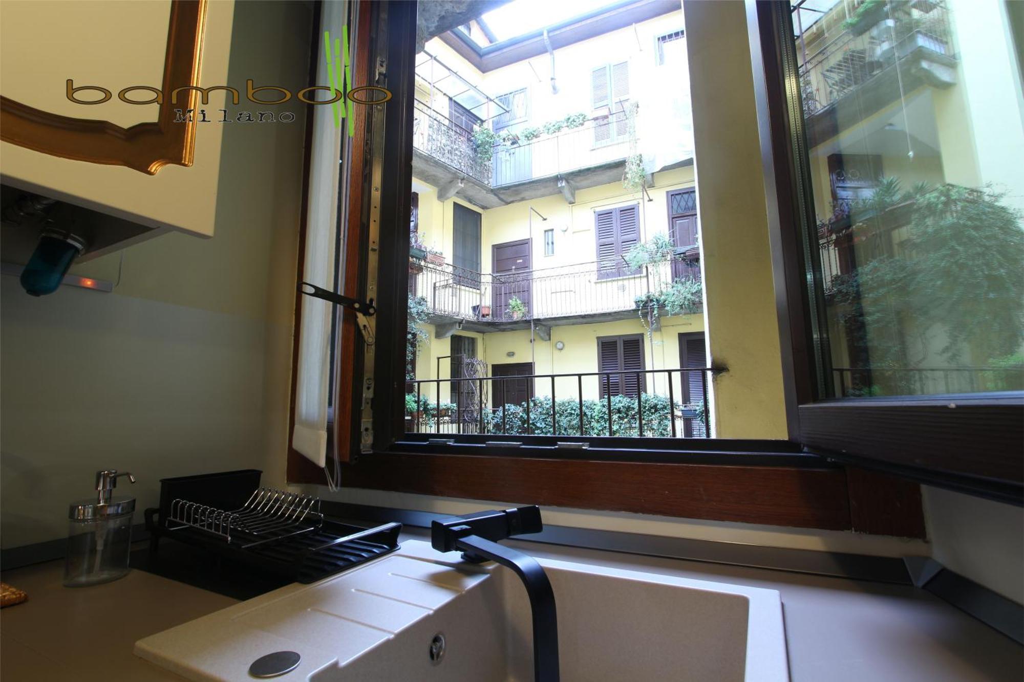Bamboo Milano Darsena公寓 外观 照片