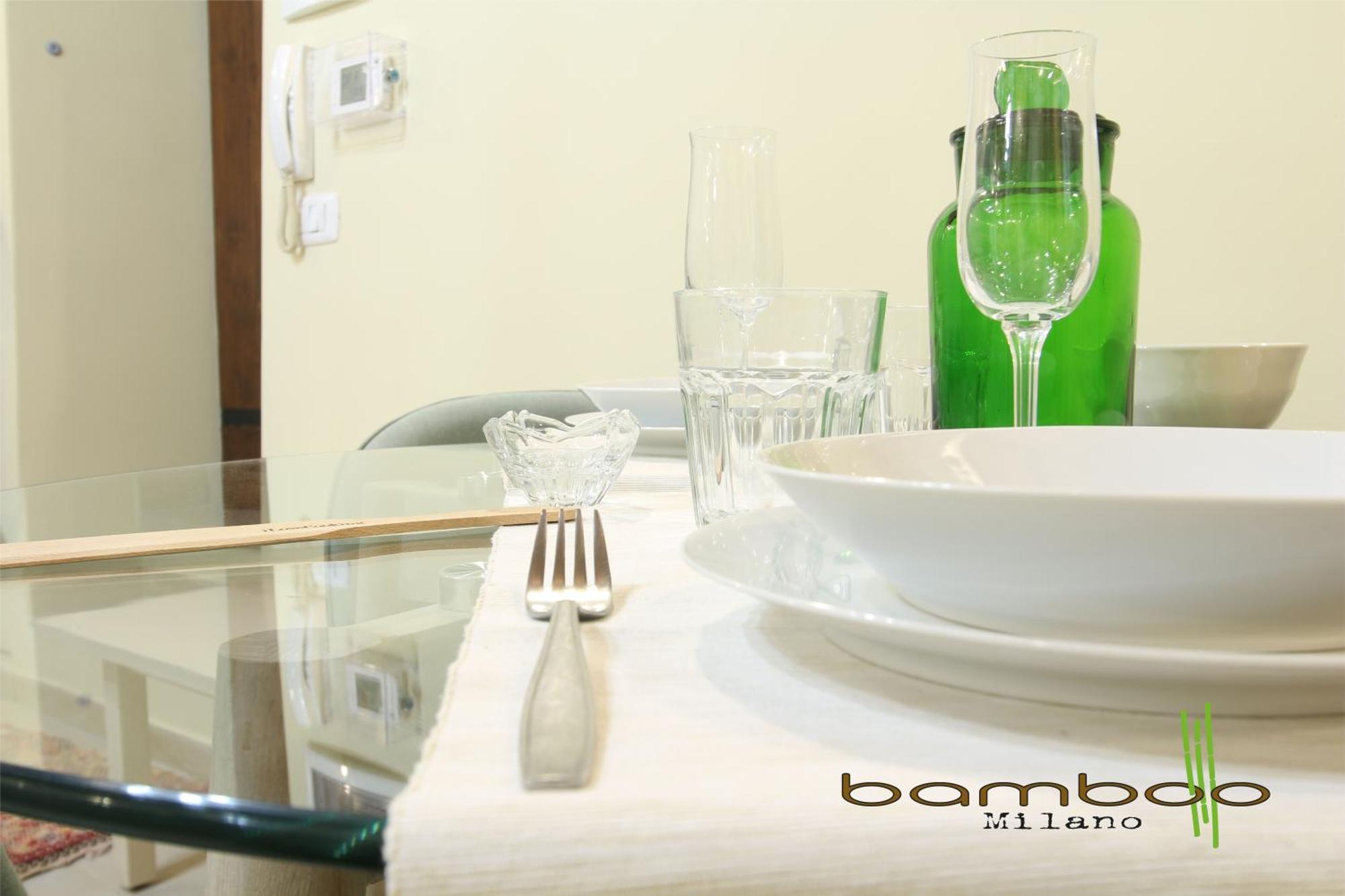 Bamboo Milano Darsena公寓 外观 照片