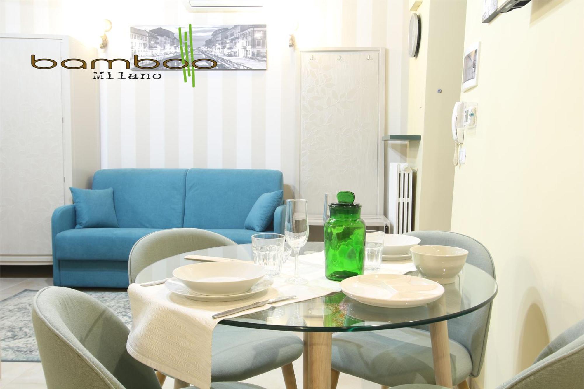 Bamboo Milano Darsena公寓 外观 照片