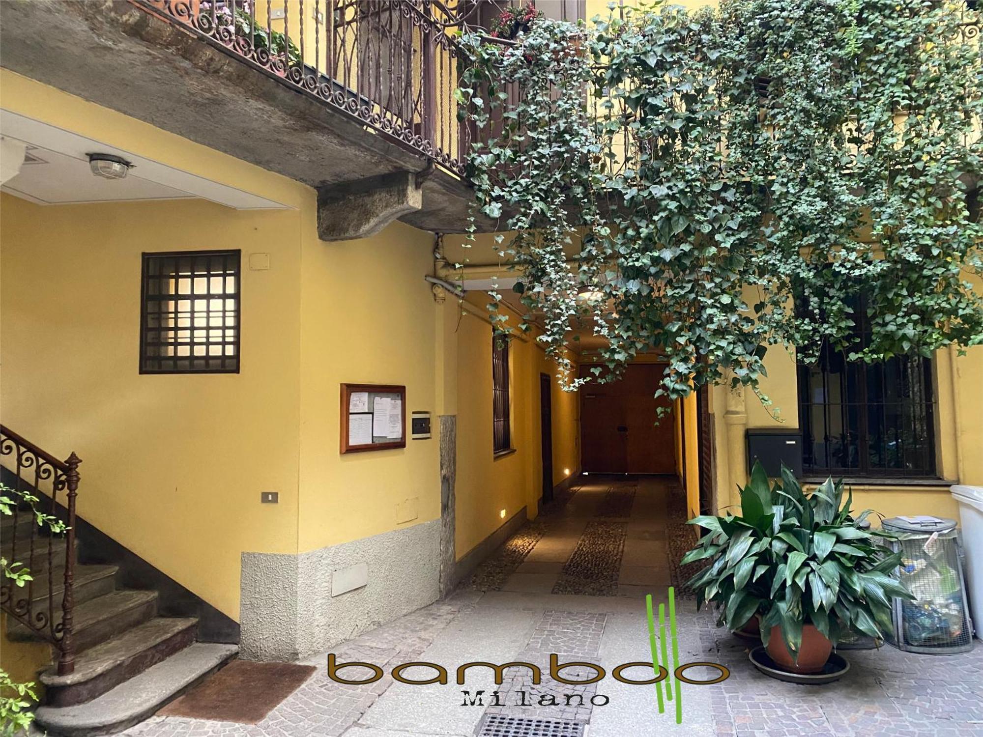 Bamboo Milano Darsena公寓 外观 照片