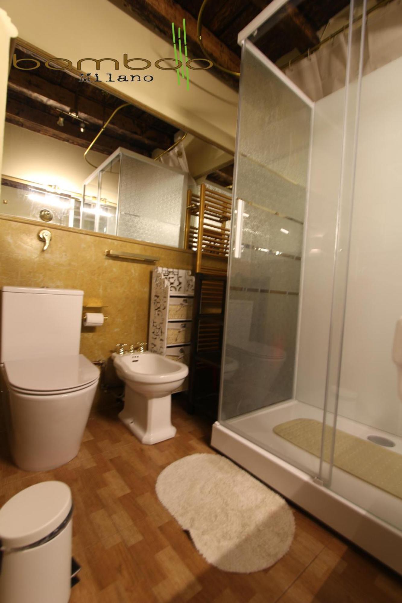 Bamboo Milano Darsena公寓 外观 照片